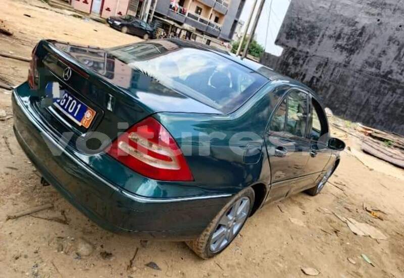 Big with watermark mercedes benz c class ivory coast aboisso 70475