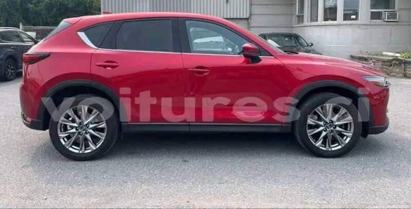 Big with watermark mazda cx 5 ivory coast aboisso 70477