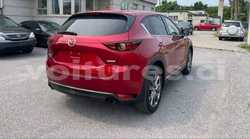 Big with watermark mazda cx 5 ivory coast aboisso 70477