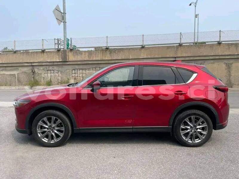 Big with watermark mazda cx 5 ivory coast aboisso 70477