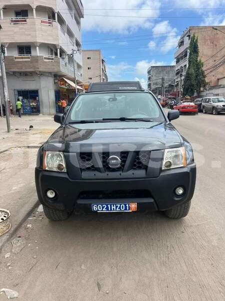 Big with watermark nissan xterra ivory coast aboisso 70485