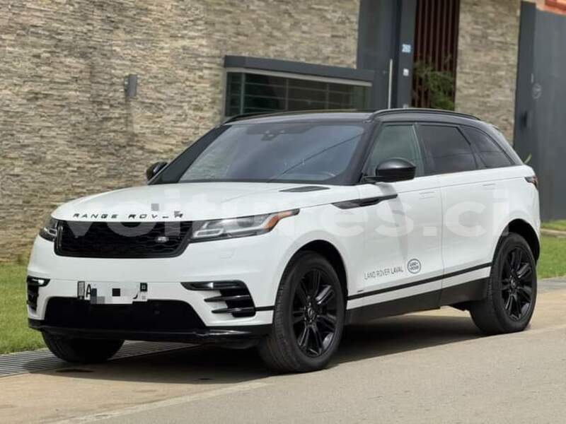 Big with watermark land rover range rover velar ivory coast aboisso 70491