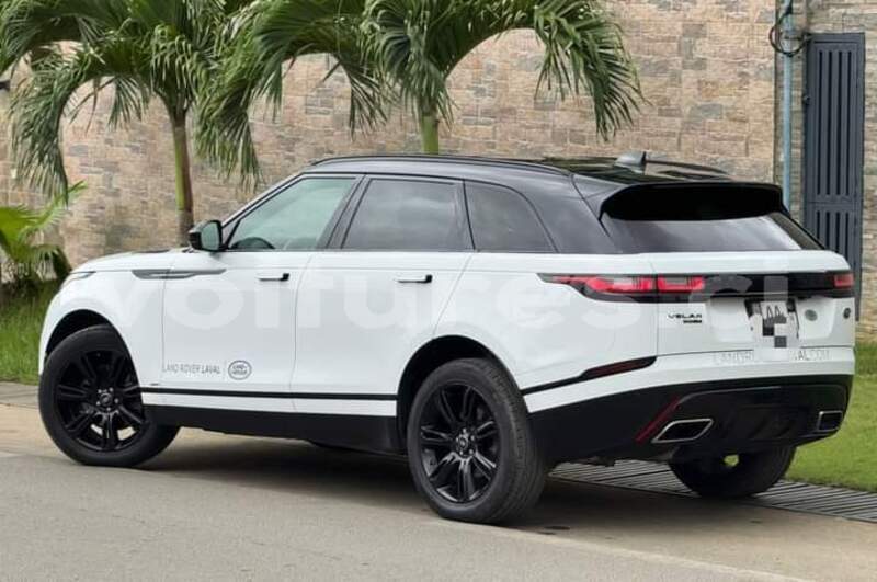 Big with watermark land rover range rover velar ivory coast aboisso 70491