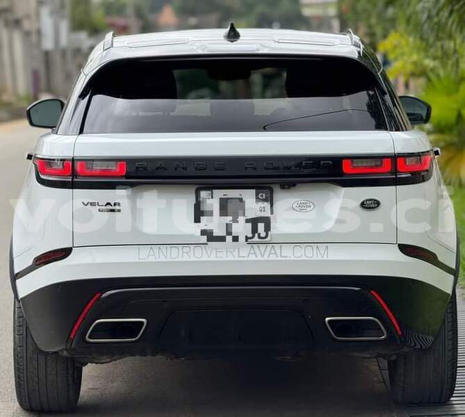 Big with watermark land rover range rover velar ivory coast aboisso 70491