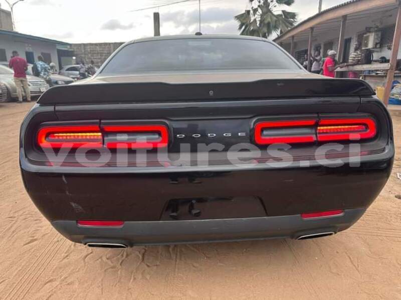 Big with watermark dodge challenger ivory coast aboisso 70493