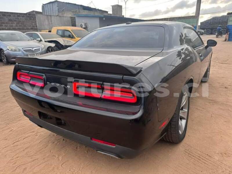 Big with watermark dodge challenger ivory coast aboisso 70493