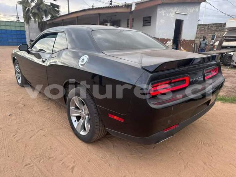 Big with watermark dodge challenger ivory coast aboisso 70493