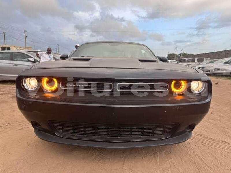 Big with watermark dodge challenger ivory coast aboisso 70493