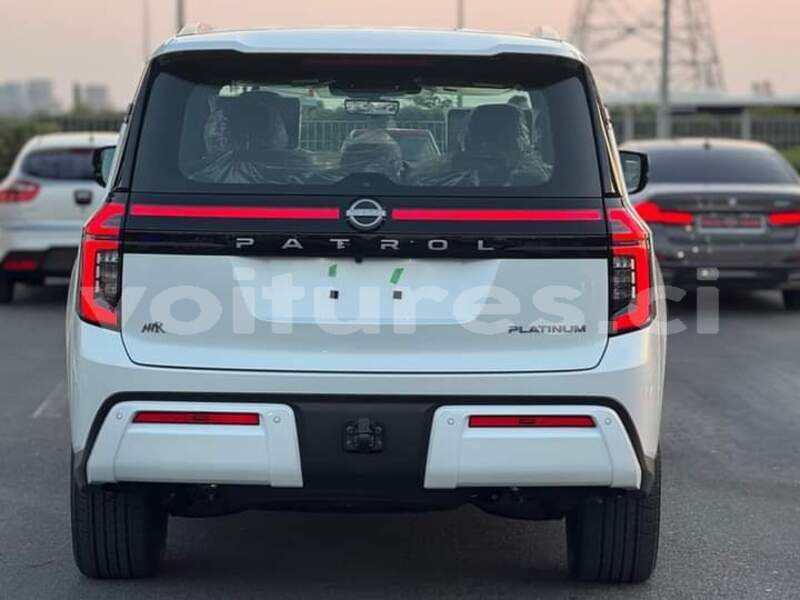 Big with watermark nissan patrol ivory coast aboisso 70494