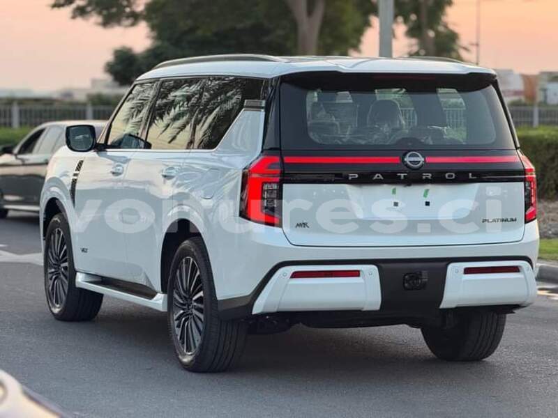 Big with watermark nissan patrol ivory coast aboisso 70494