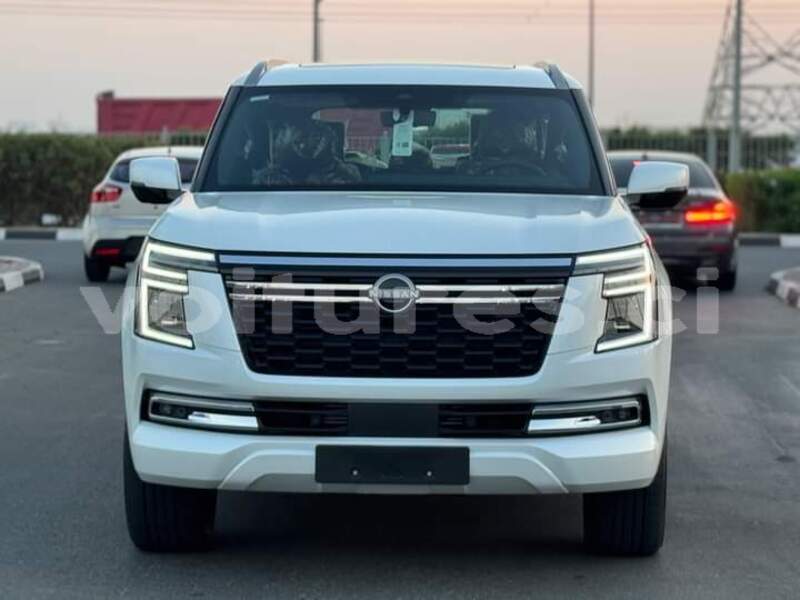 Big with watermark nissan patrol ivory coast aboisso 70494