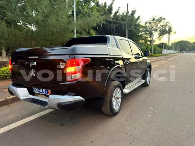 Big with watermark mitsubishi l200 ivory coast aboisso 70497