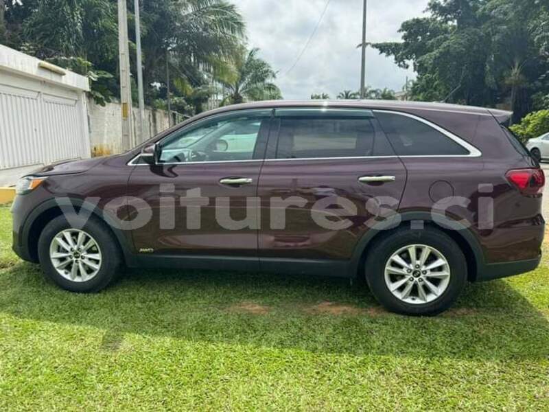 Big with watermark kia sorento ivory coast aboisso 70498