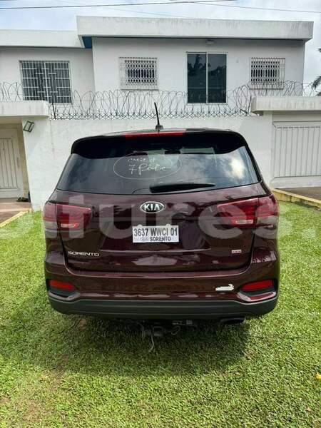 Big with watermark kia sorento ivory coast aboisso 70498