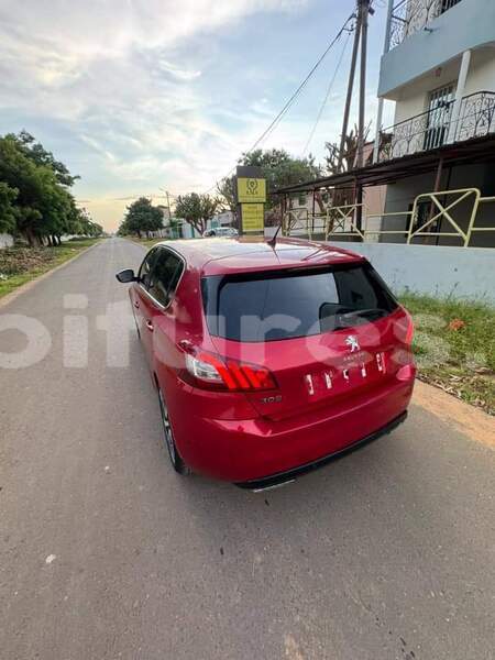 Big with watermark peugeot 308 ivory coast aboisso 70512