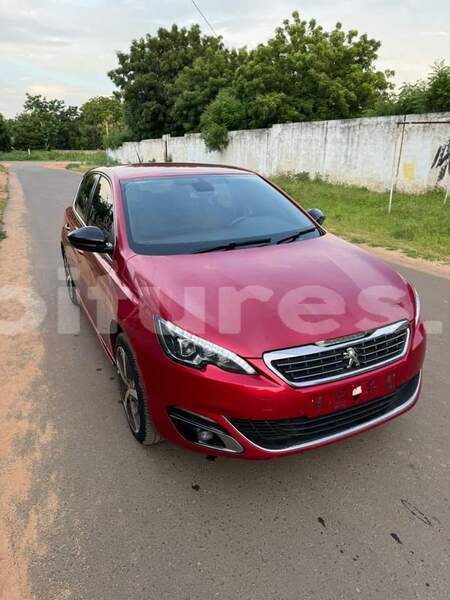 Big with watermark peugeot 308 ivory coast aboisso 70512