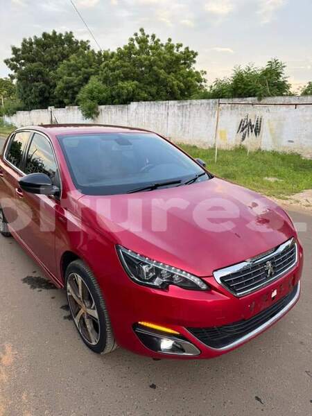 Big with watermark peugeot 308 ivory coast aboisso 70512