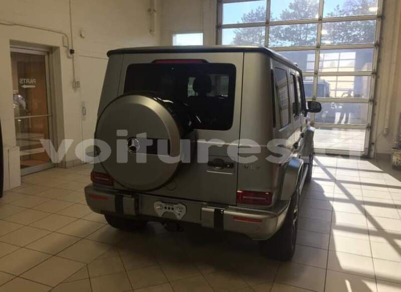 Big with watermark mercedes benz g klasse ivory coast aboisso 70519