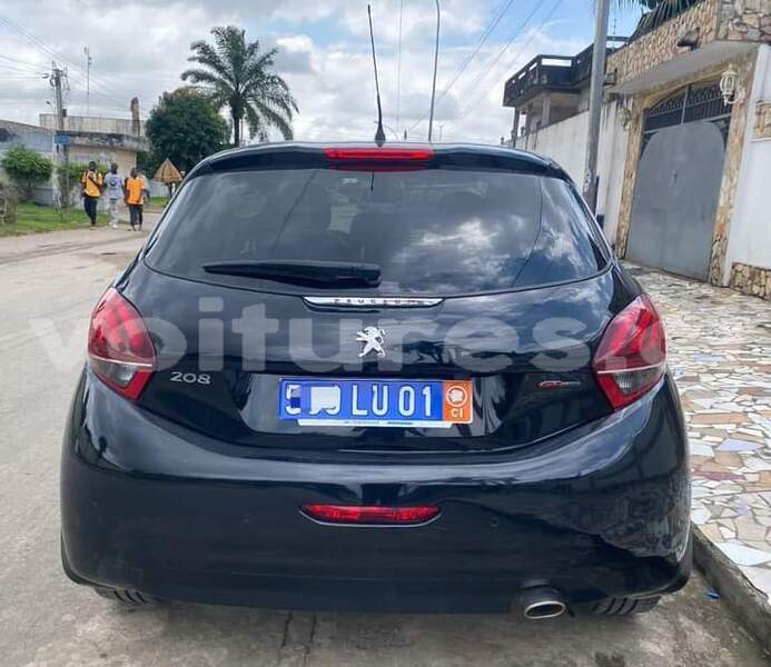 Big with watermark peugeot 208 ivory coast aboisso 70521