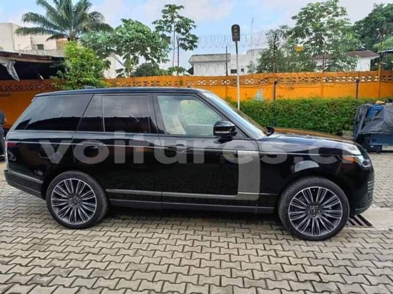 Big with watermark land rover range rover vogue ivory coast aboisso 70523