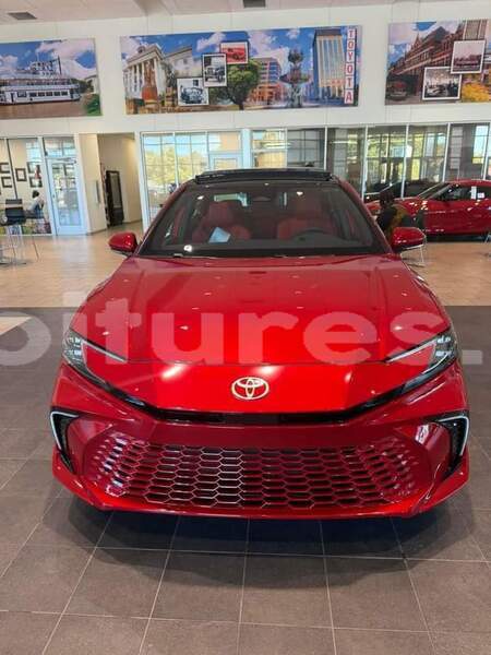 Big with watermark toyota camry ivory coast aboisso 70527