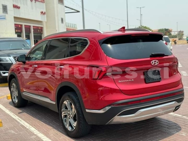 Big with watermark hyundai santa fe abidjan abidjan 70546