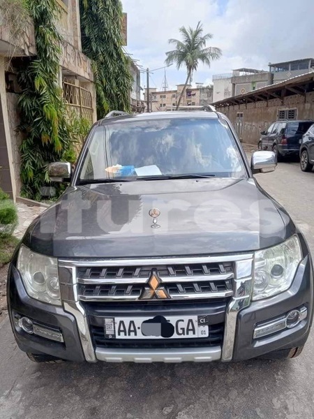 Big with watermark mitsubishi pajero abidjan abidjan 70549