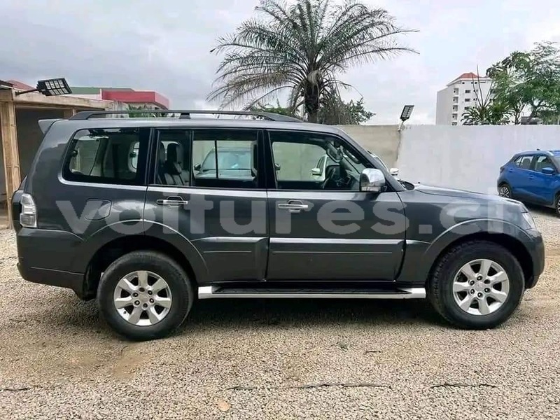 Big with watermark mitsubishi pajero abidjan abidjan 70549