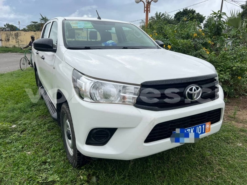 Big with watermark toyota hilux abidjan abidjan 70552