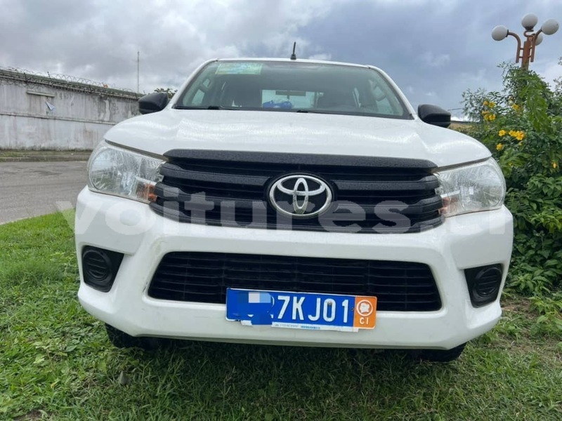 Big with watermark toyota hilux abidjan abidjan 70552