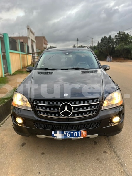 Big with watermark mercedes benz ml class abidjan abidjan 70553