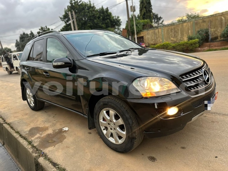 Big with watermark mercedes benz ml class abidjan abidjan 70553