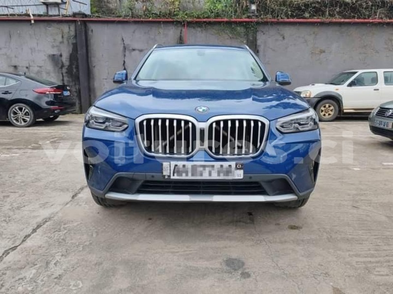 Big with watermark bmw x3 abidjan abidjan 70558