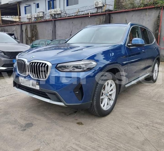 Big with watermark bmw x3 abidjan abidjan 70558