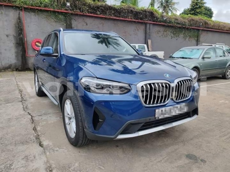 Big with watermark bmw x3 abidjan abidjan 70558