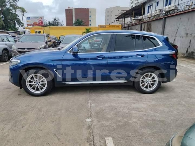 Big with watermark bmw x3 abidjan abidjan 70558