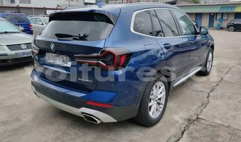 Big with watermark bmw x3 abidjan abidjan 70558