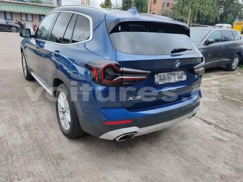 Big with watermark bmw x3 abidjan abidjan 70558