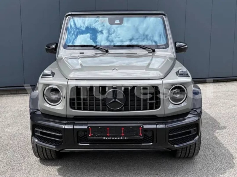 Big with watermark mercedes benz g klasse amg abidjan abidjan 70559