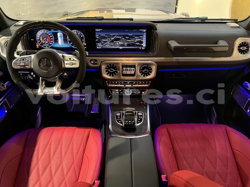 Big with watermark mercedes benz g klasse amg abidjan abidjan 70559