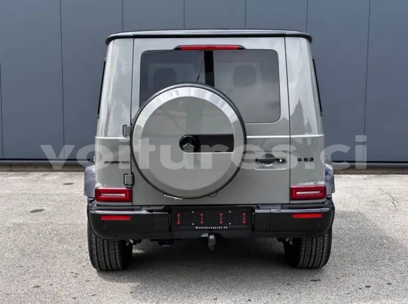 Big with watermark mercedes benz g klasse amg abidjan abidjan 70559