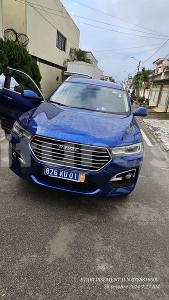 Big with watermark haval h6 abidjan abidjan 70561