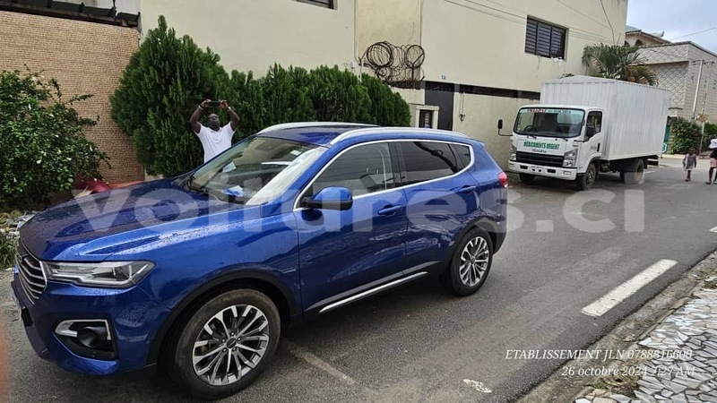 Big with watermark haval h6 abidjan abidjan 70561