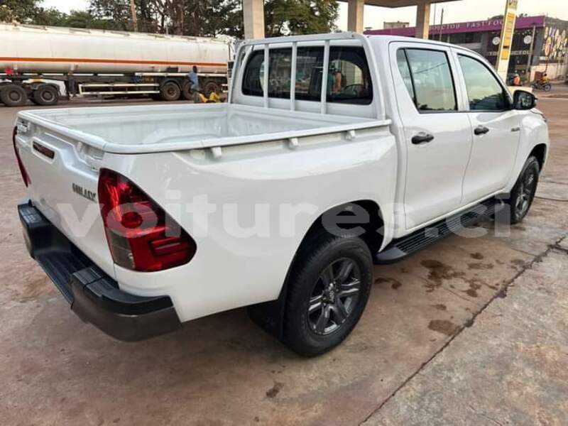 Big with watermark toyota hilux ivory coast aboisso 70599