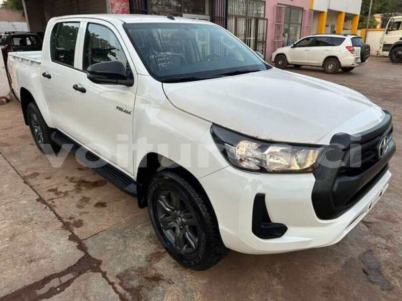 Big with watermark toyota hilux ivory coast aboisso 70599