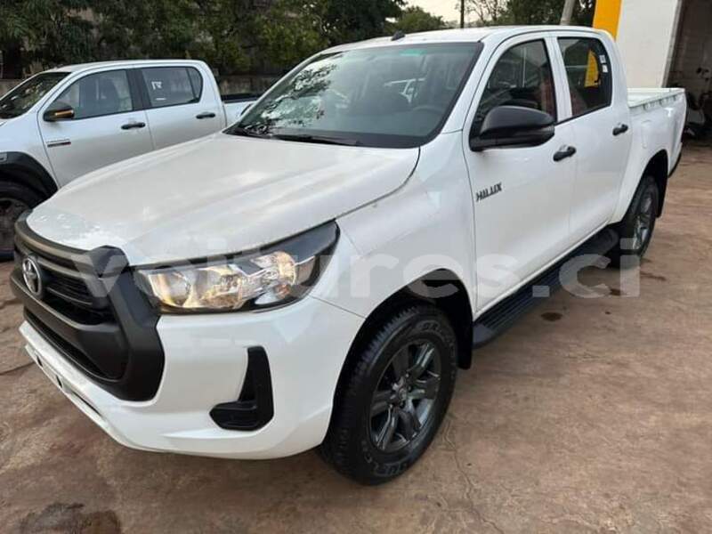 Big with watermark toyota hilux ivory coast aboisso 70599