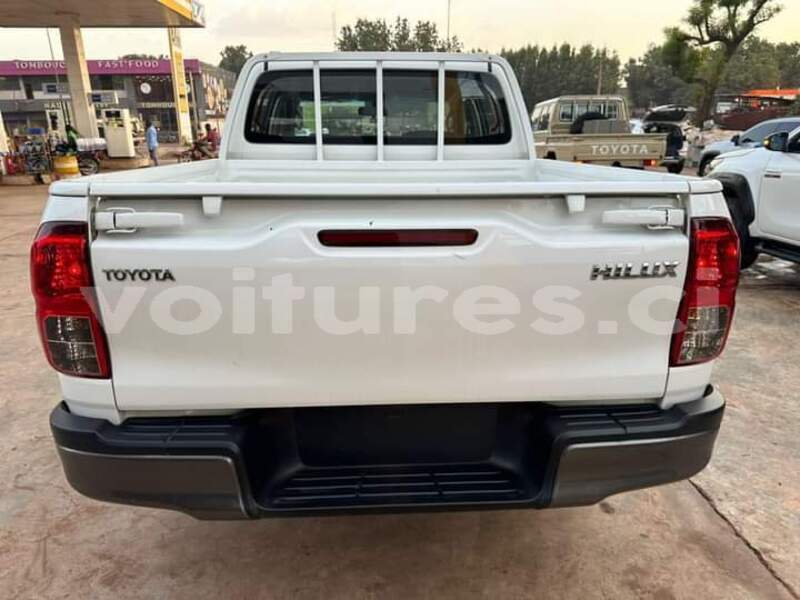 Big with watermark toyota hilux ivory coast aboisso 70599