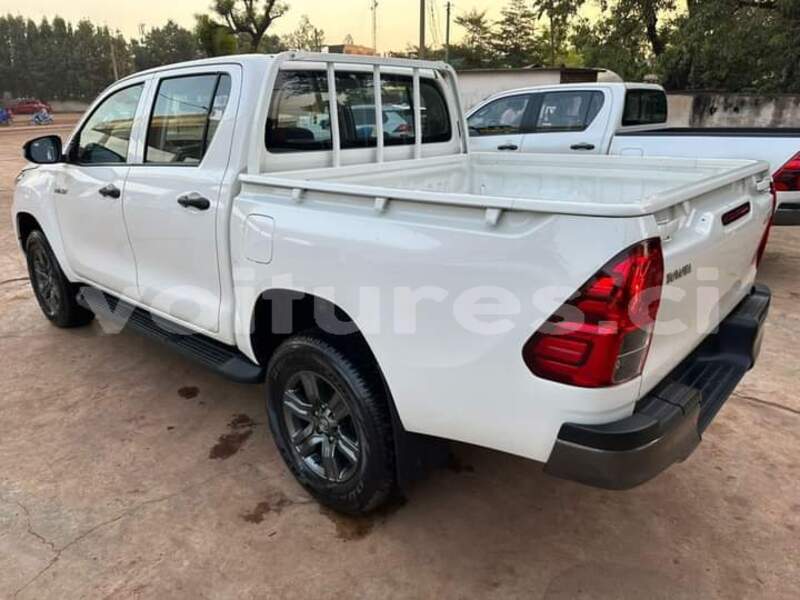 Big with watermark toyota hilux ivory coast aboisso 70599