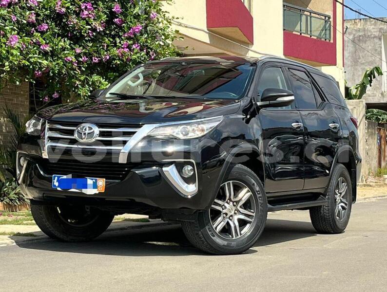 Big with watermark toyota fortuner abidjan abidjan 70601