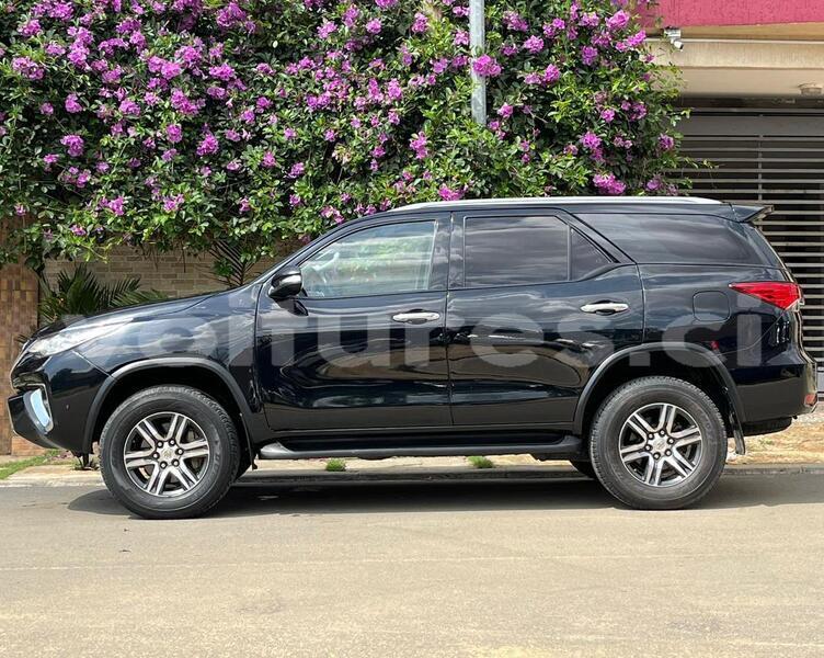 Big with watermark toyota fortuner abidjan abidjan 70601